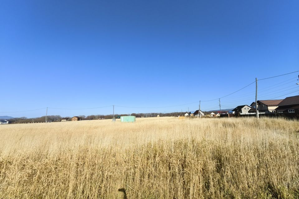 земля Южно-Сахалинск городской округ, с. Березняки фото 4