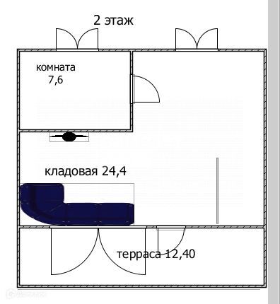 дом г Ульяновск Муниципальное образование город Ульяновск, городской округ Ульяновск фото 4