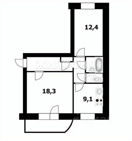 р-н Кировский дом 8 фото