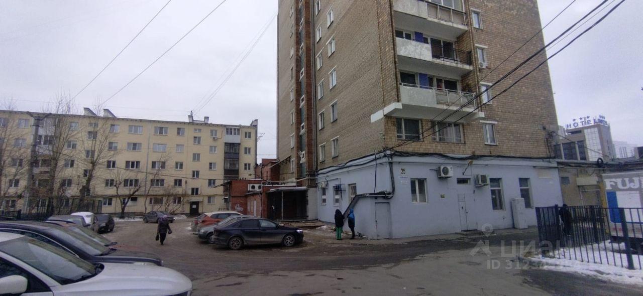 квартира г Екатеринбург р-н Железнодорожный ул Челюскинцев 25 фото 3