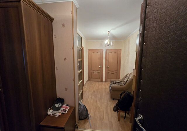 квартира ул Лефортовский Вал 11к/2 фото