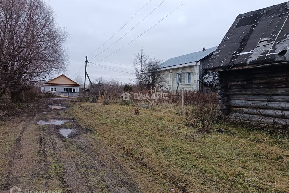 дом р-н Вязниковский д Октябрьская ул Зеленая 13 Паустовское сельское поселение фото 7