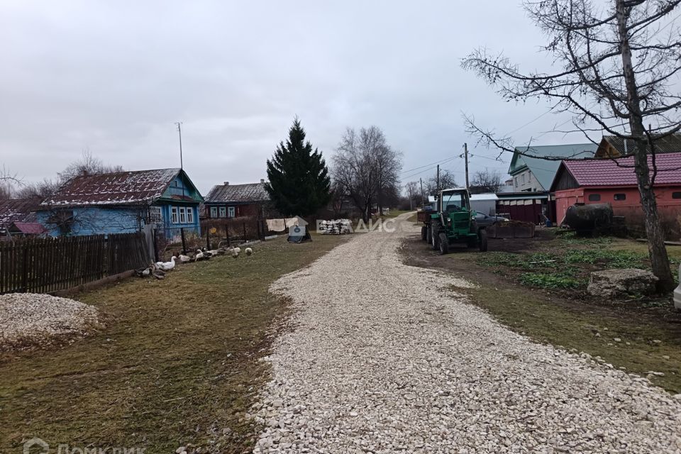 дом р-н Вязниковский д Октябрьская ул Зеленая 13 Паустовское сельское поселение фото 8