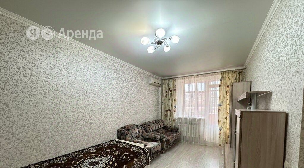 квартира г Ростов-на-Дону р-н Железнодорожный ул Батуринская 165/13 фото 6