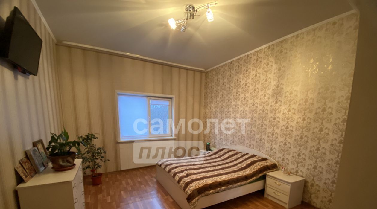 дом г Барнаул р-н Октябрьский Западный ул Речная 1-я 7 фото 3
