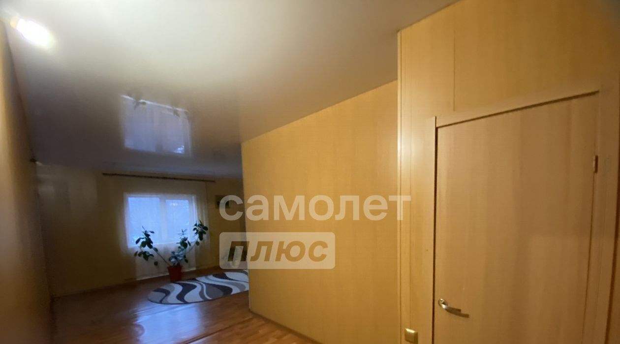 дом г Барнаул р-н Октябрьский Западный ул Речная 1-я 7 фото 4