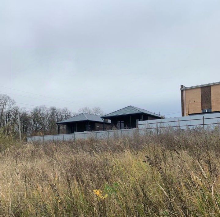 земля р-н Аксайский г Аксай ул Изумрудная Аксайское городское поселение фото 5