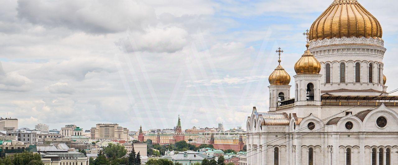 квартира г Москва метро Кропоткинская пер 1-й Обыденский 9/12 муниципальный округ Хамовники фото 16