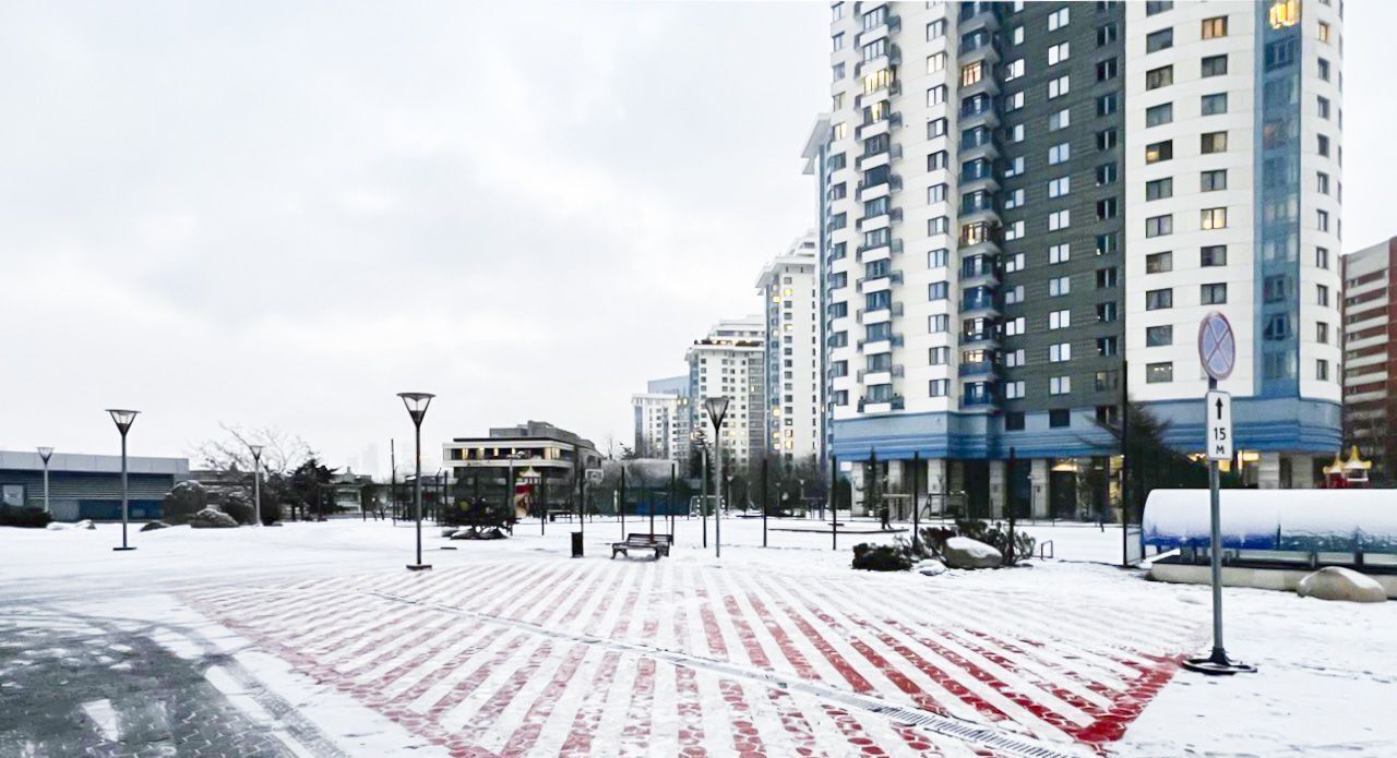 квартира г Москва метро Ломоносовский проспект ул Мосфильмовская 70к/1 муниципальный округ Раменки фото 20