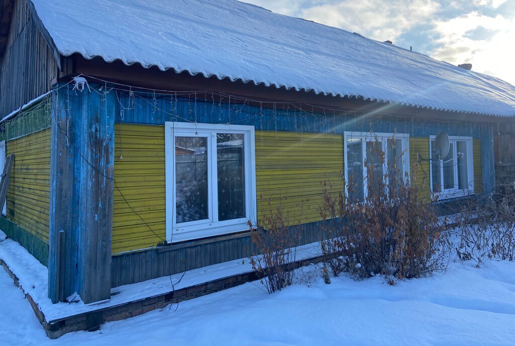 дом р-н Братский г Вихоревка ул Лазо 16 Вихоревское городское поселение фото 5