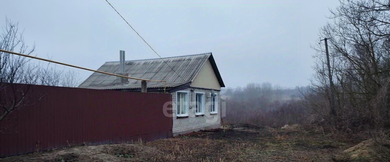 дом р-н Новооскольский с Старая Безгинка ул Покровская фото 5