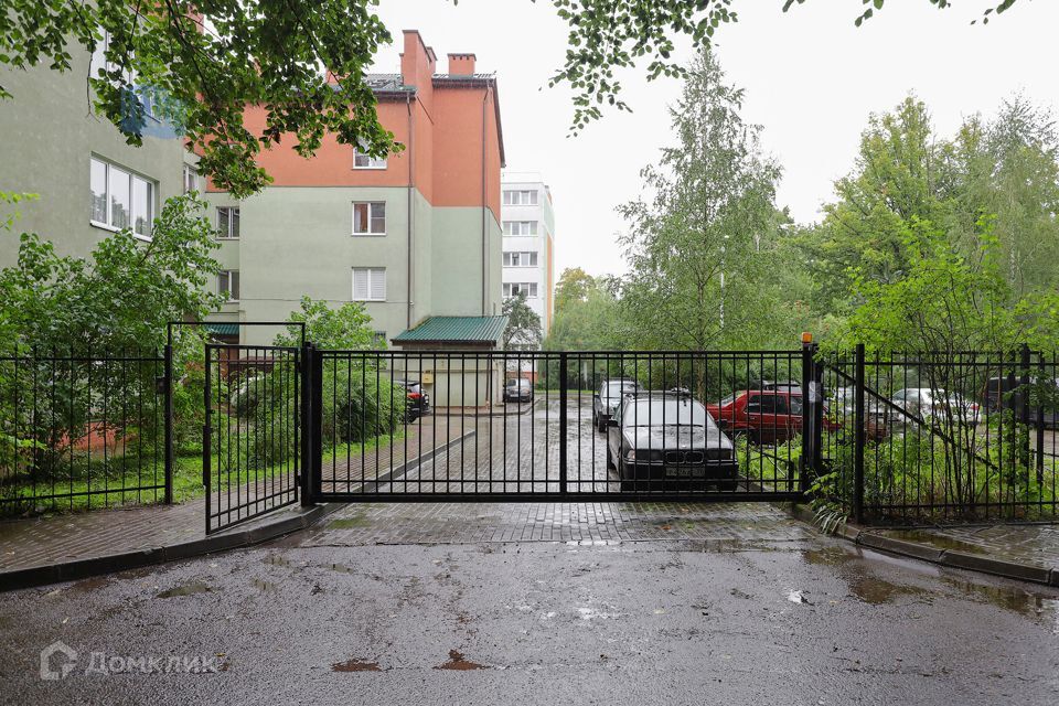 квартира г Калининград р-н Центральный городской округ Калининград, Тенистая аллея, 34 фото 1