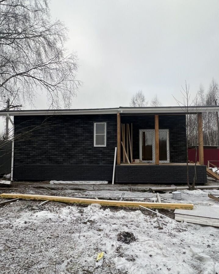 дом городской округ Богородский п Воровского 28 км, ТСН Колонтаево Клаб, Машинная ул, Носовихинское шоссе фото 2