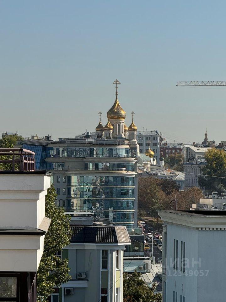 квартира г Москва ЦАО Тверской б-р Петровский 17/1 Клубный дом «Depre», Московская область фото 1