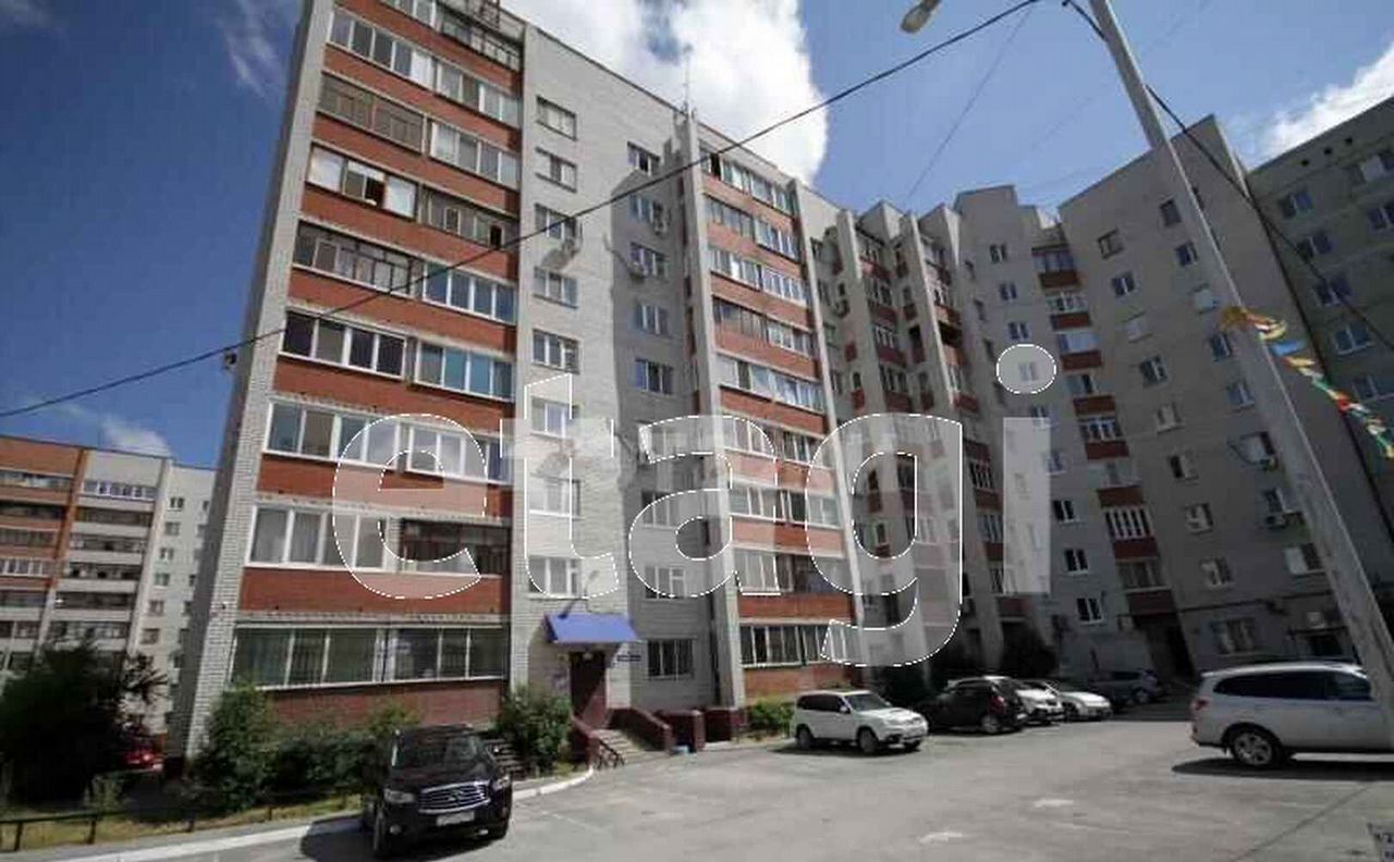 квартира г Тюмень р-н Калининский ул Мельникайте 136к/2 фото 14