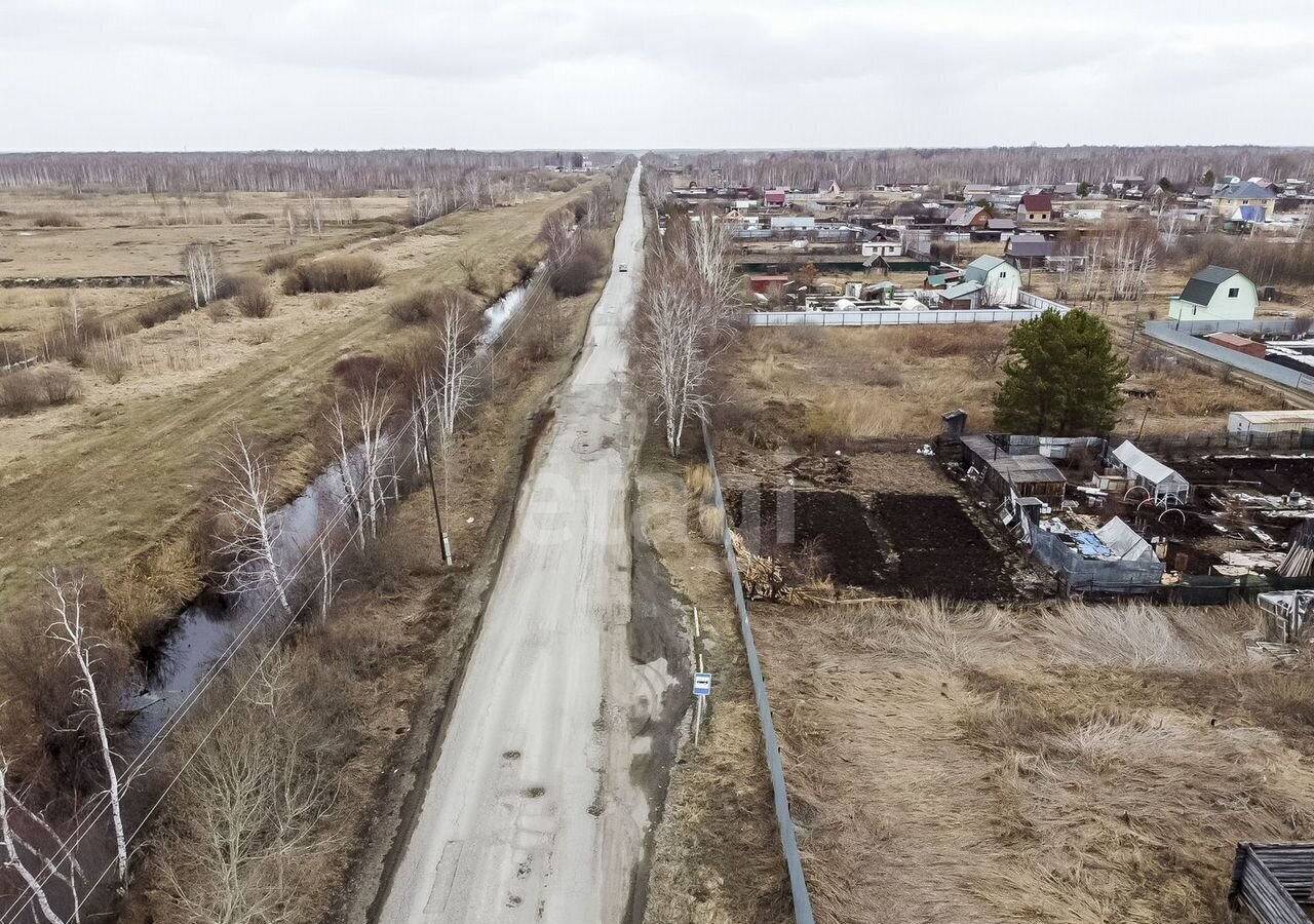 земля р-н Тюменский д Решетникова Тюмень фото 13