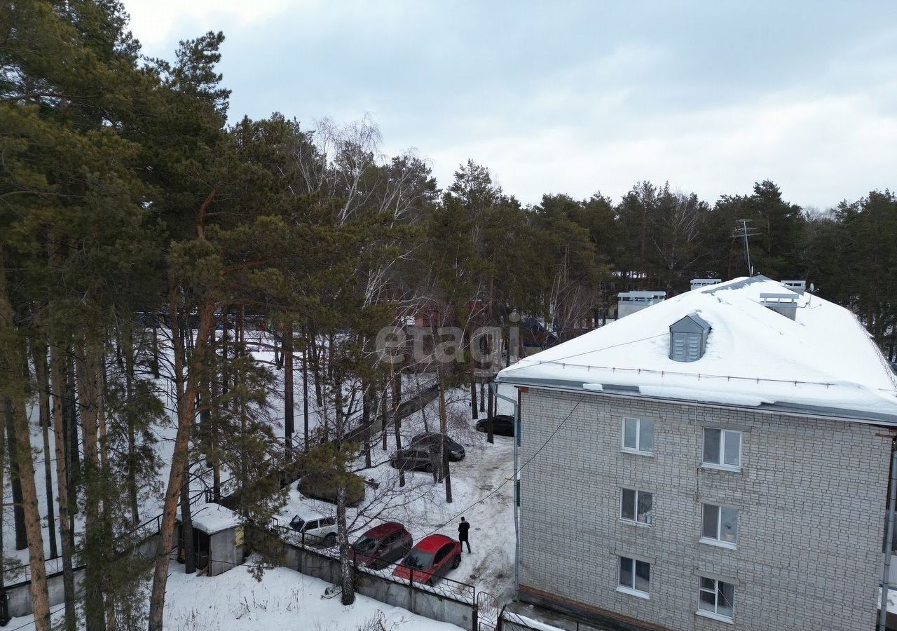 квартира г Тюмень р-н Центральный тракт Салаирский 1 километр, 10-й фото 21