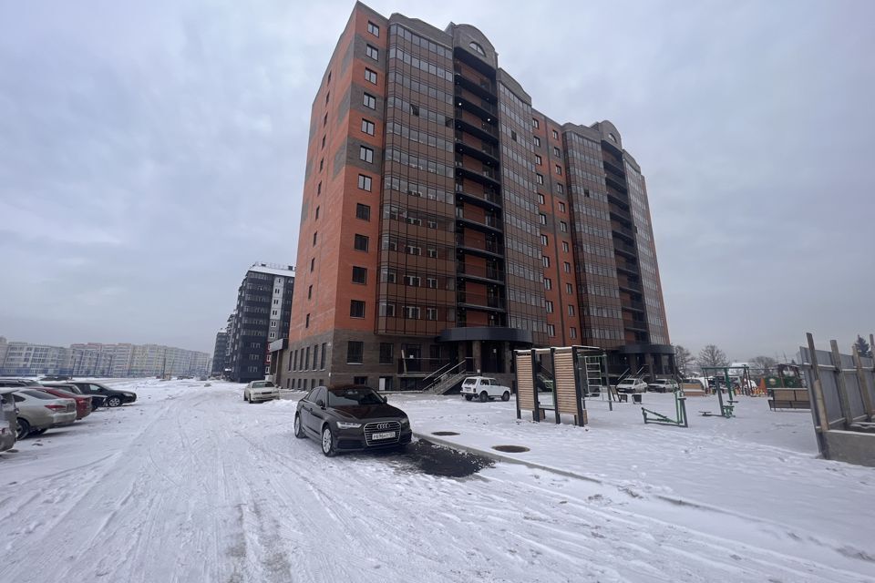 квартира г Абакан ул Кирова 185/3 Абакан городской округ фото 5