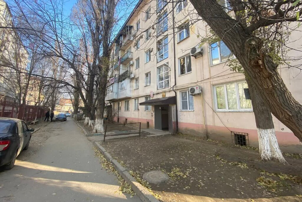 квартира г Махачкала ул Ташкентская 32а Советский район фото 17