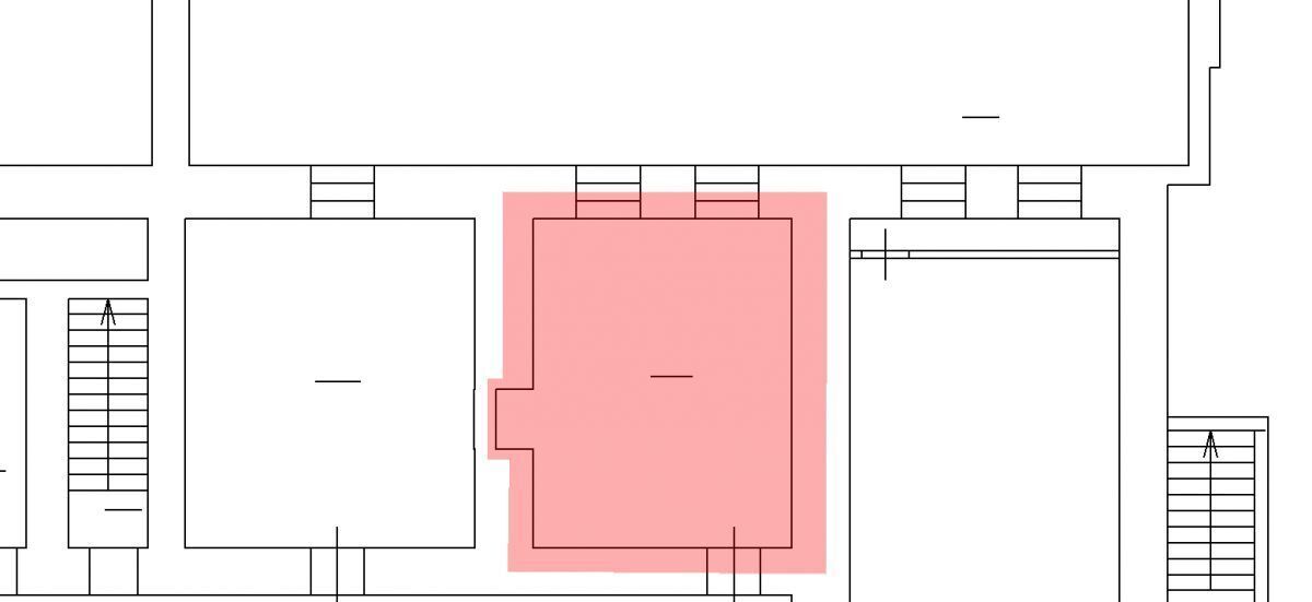 торговое помещение г Санкт-Петербург метро Площадь Ленина ул Комсомола 1/3ау фото 6