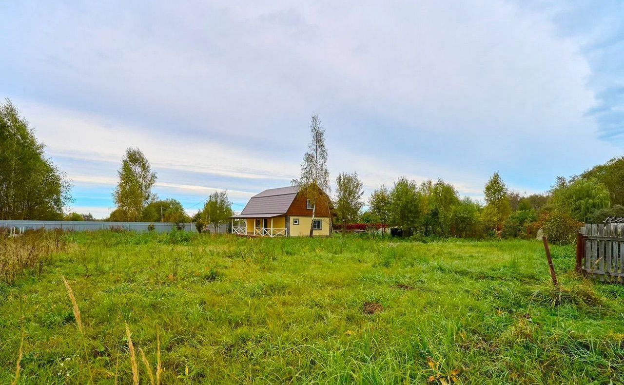 дом городской округ Волоколамский д Пашково ул Раздольная 94 км, Волоколамск, Новорижское шоссе фото 9