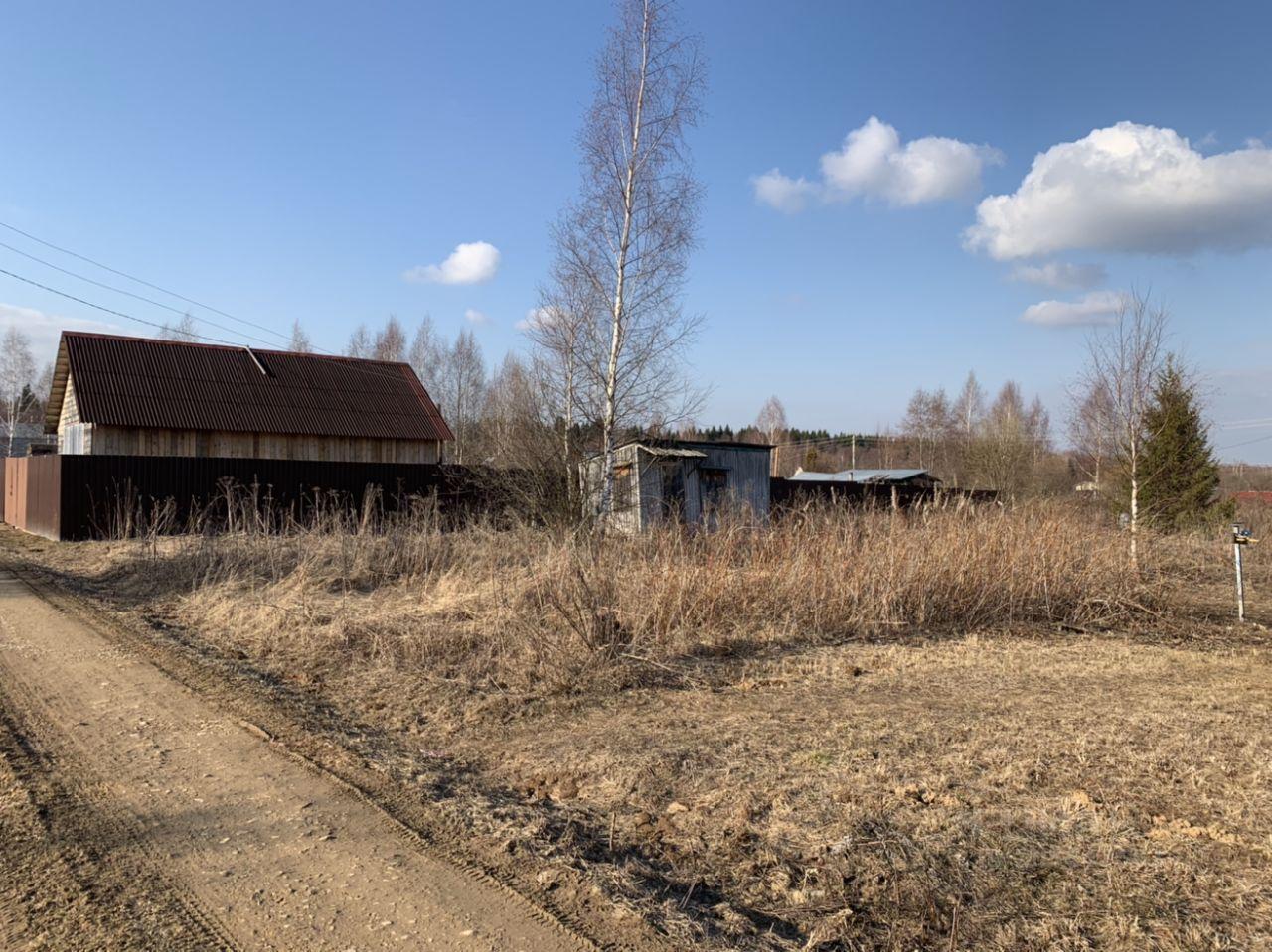 земля городской округ Наро-Фоминский г Верея СНТ «Ветеран-Дубки», 154 фото 1