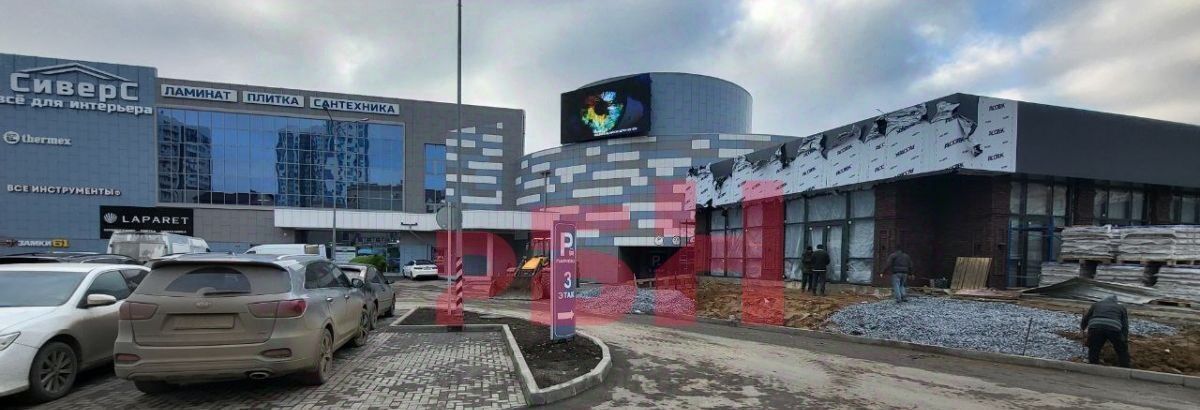 свободного назначения г Ростов-на-Дону р-н Ленинский пр-кт Сиверса 23 фото 6