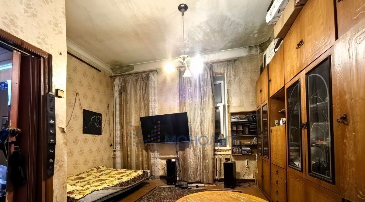 комната г Нижний Новгород Горьковская ул Большая Печерская 28в фото 6