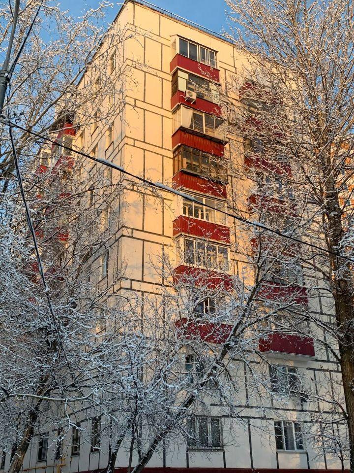 квартира г Москва СЗАО Хорошево-Мневники ул Демьяна Бедного 2/1 Московская область фото 5