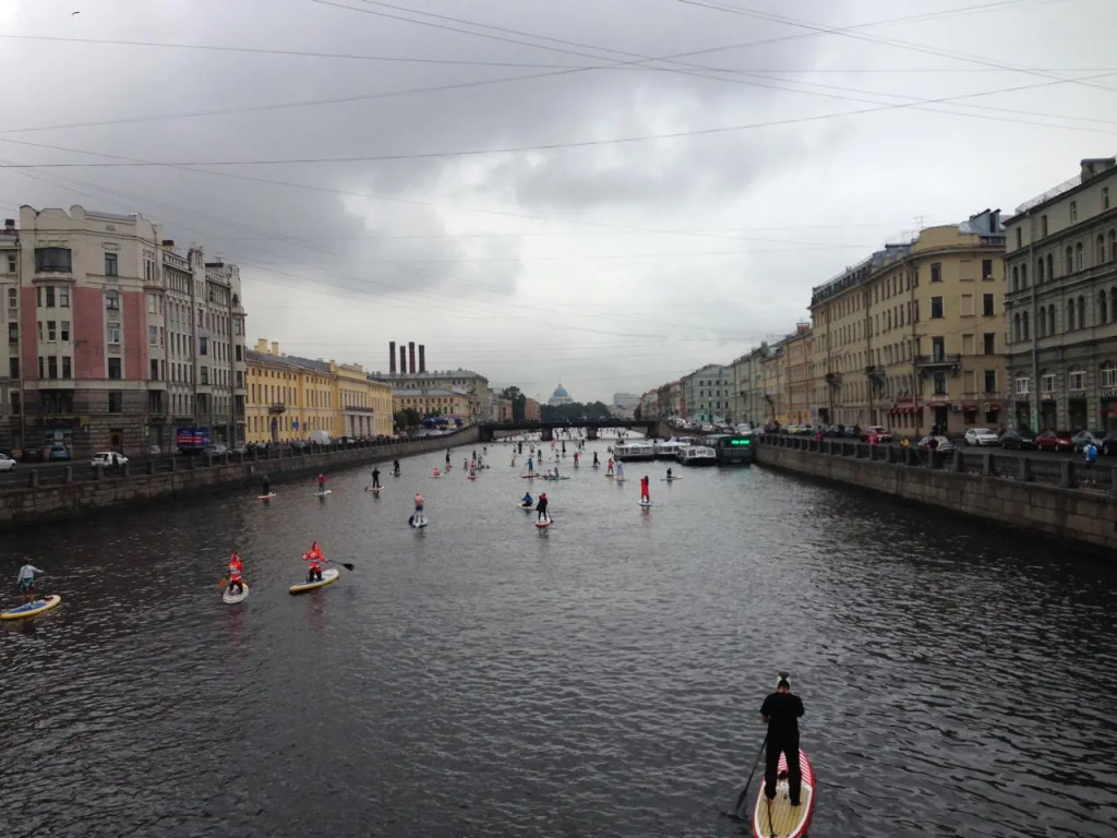 квартира г Санкт-Петербург наб Реки Фонтанки 67/69 округ № 78 фото 3