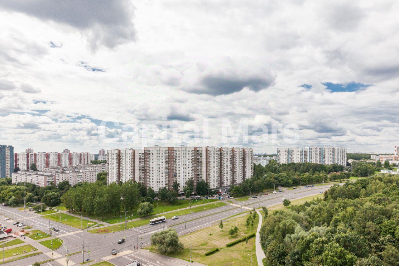 квартира г Москва метро Ясенево ЮЗАО пр-кт Новоясеневский 3 Московская область фото 13