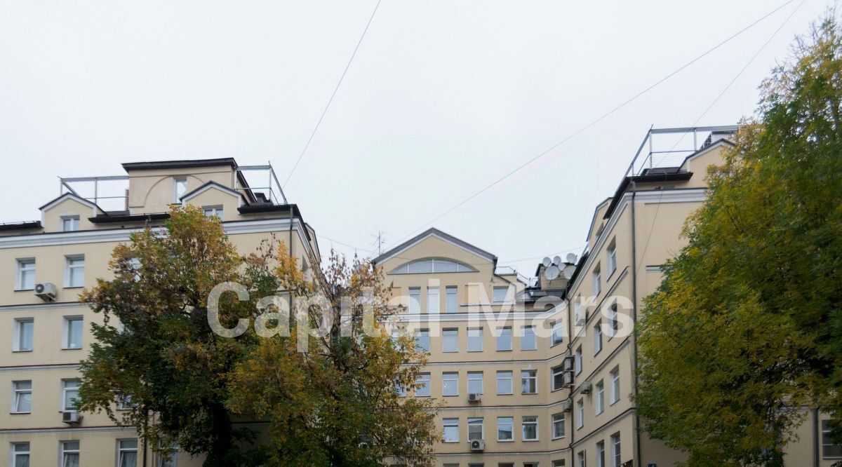 квартира г Москва метро Сретенский бульвар пер Луков 4 муниципальный округ Красносельский фото 16