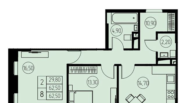 микрорайон Инессы Арманд ЖК 31 квартал Медведково фото