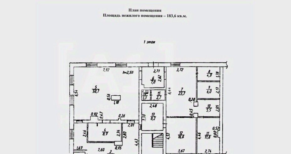 свободного назначения г Чебаркуль ул Ленина 13 фото 3