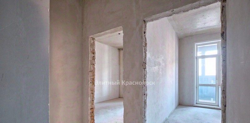квартира г Красноярск р-н Центральный ул Караульная 50 фото 1