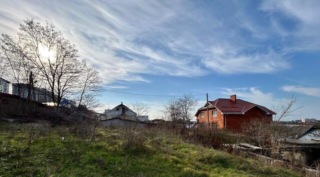 земля с Дивноморское ул Северная фото