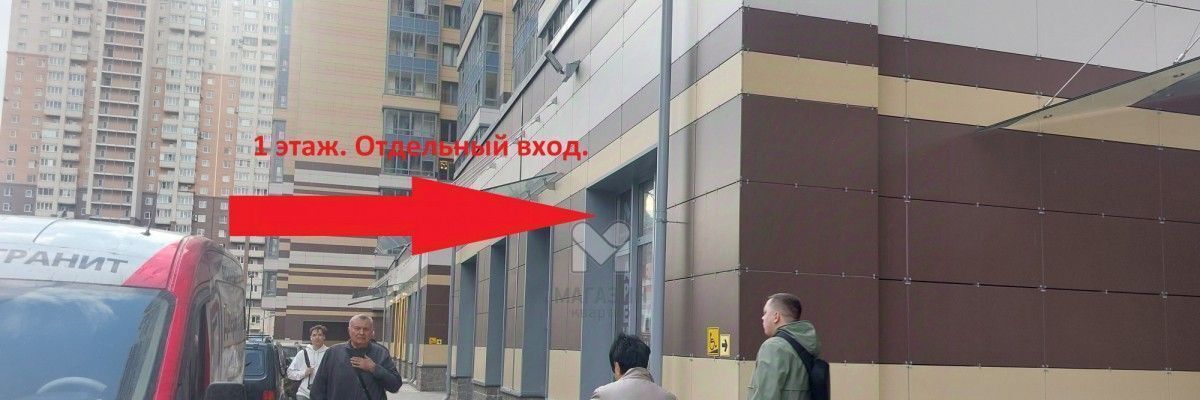 свободного назначения г Санкт-Петербург метро Пионерская пр-кт Богатырский 2 округ Комендантский аэродром фото 3