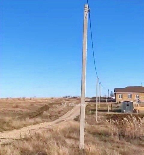 земля р-н Симферопольский с Демьяновка ул Таврическая 26 Пожарское с пос фото 2