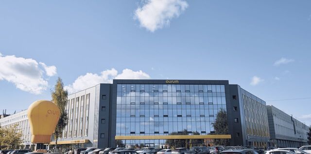 метро Парнас ул Домостроительная 16 округ Сергиевское фото