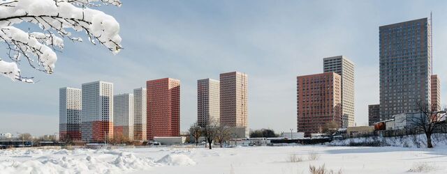 метро Нагатинская Второй Нагатинский корп. 1. 1 фото