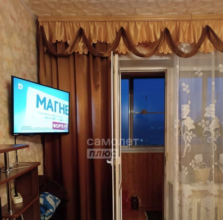 квартира г Курск р-н Сеймский ул Крюкова 16 фото 17