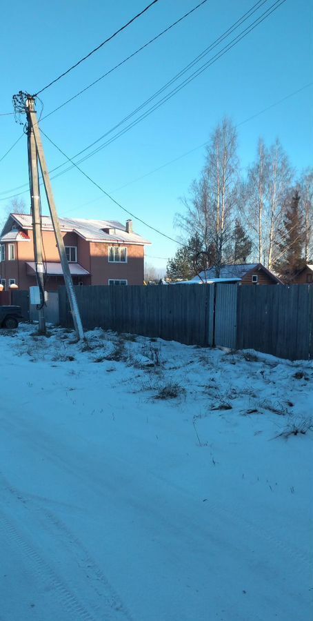 земля р-н Вологодский п Кувшиново мкр-н Северный, 14, Вологда фото 1