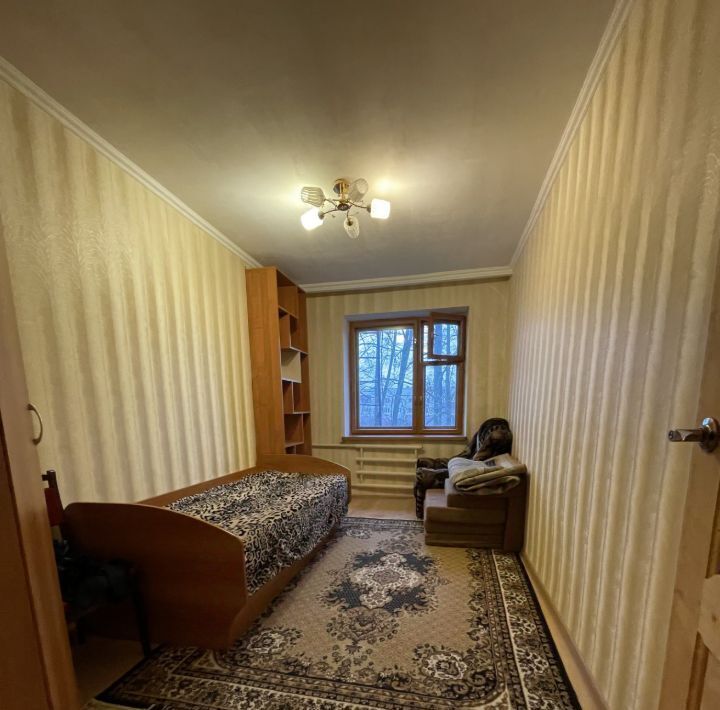 квартира г Курск р-н Центральный ул Понизовка 52/7 фото 3