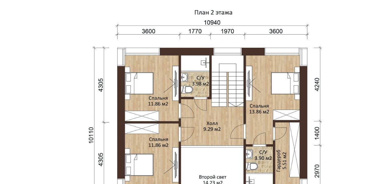 дом г Москва д Крёкшино ул Фермерская 44 Марушкинское Крёкшино фото 10