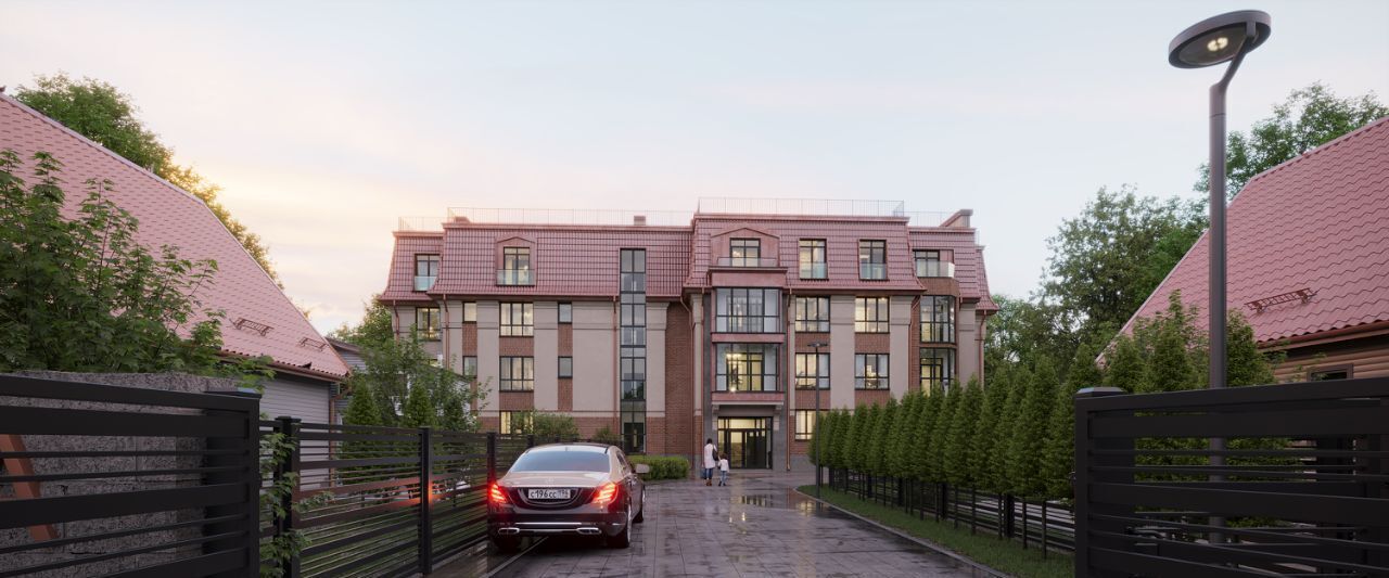 квартира г Калининград р-н Центральный ул Ватутина 38а фото 10