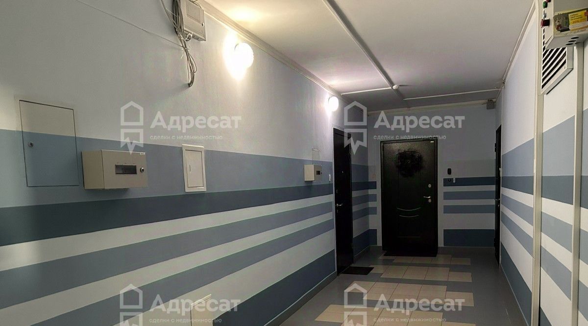 квартира г Волгоград р-н Дзержинский ул Московская 5а фото 11