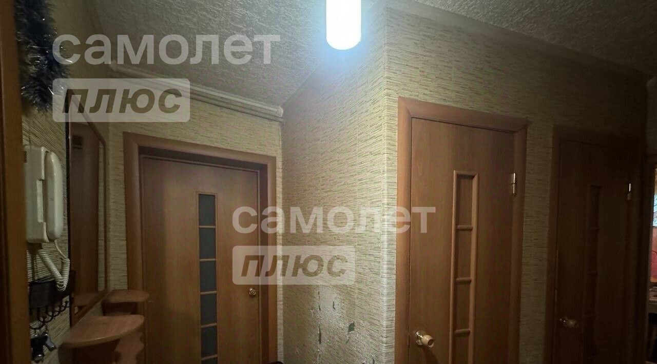 квартира г Липецк р-н Октябрьский пр-кт Победы 51/2 фото 11