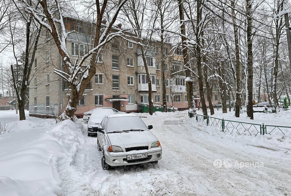 квартира г Химки мкр Фирсановка ул Речная 2а Сходня фото 21