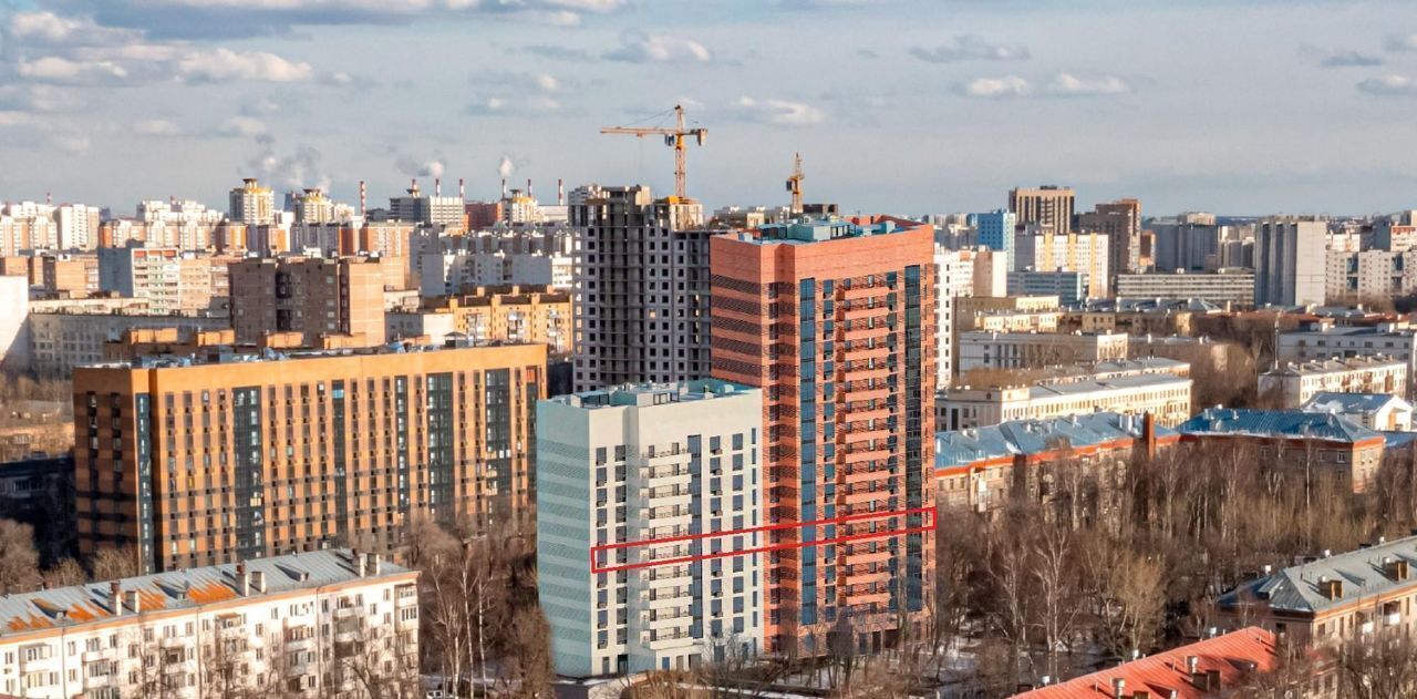 квартира г Москва метро Юго-Восточная метро Люблино ао, Б мкр фото 10