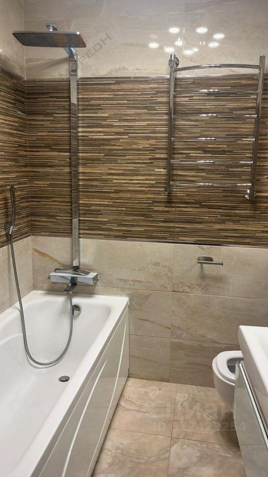 квартира г Краснодар р-н Прикубанский ул им. Симиренко 37/2 фото 16